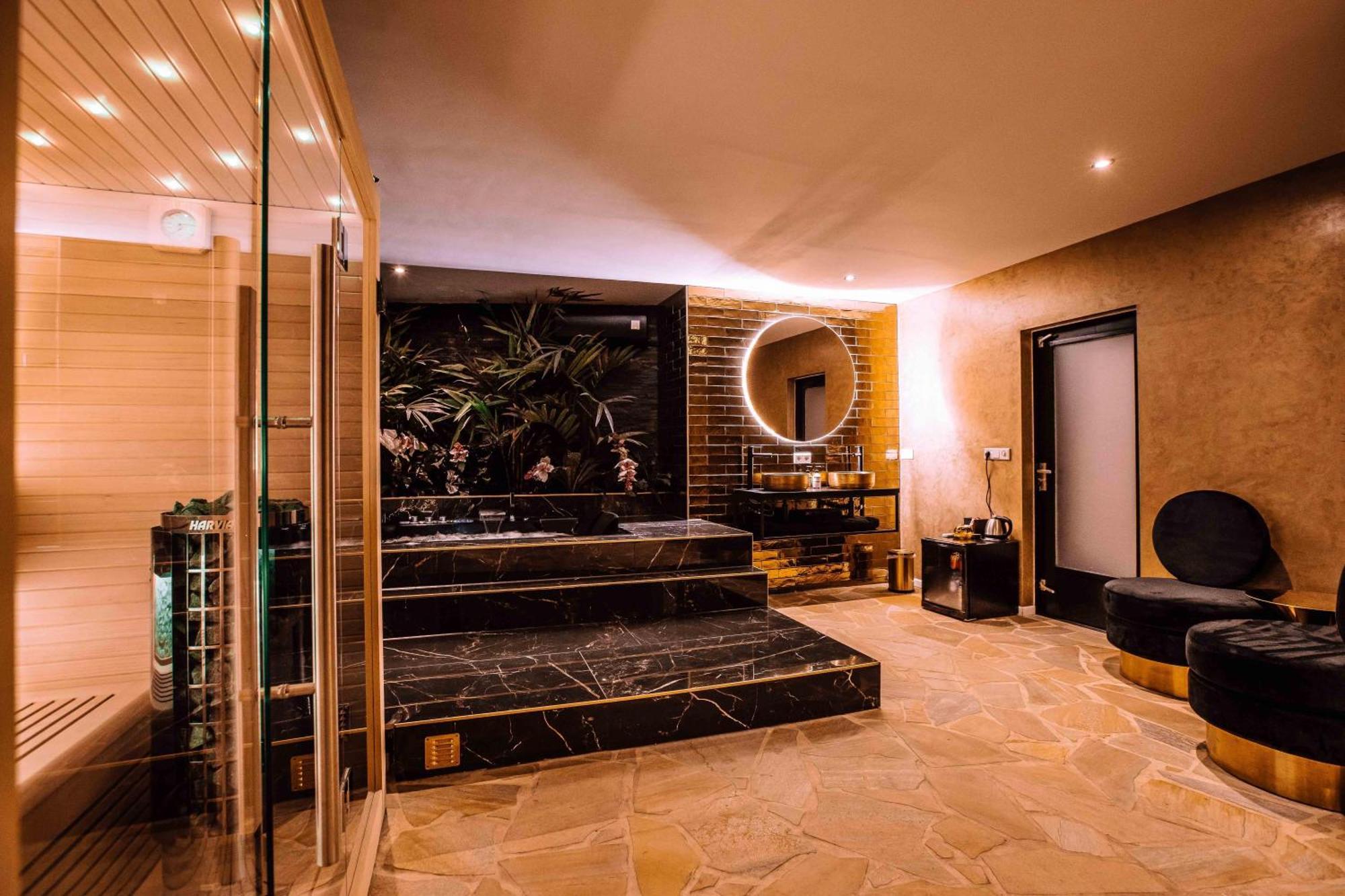B&B Spa Goud Тилбург Екстериор снимка